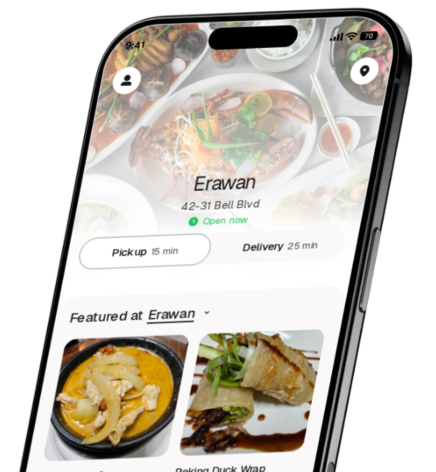 Erawan app preview