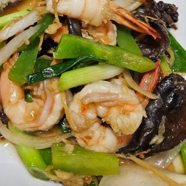 Pad Khing.