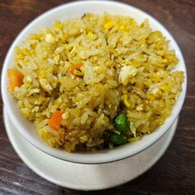Curry Rice.
