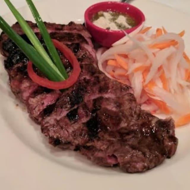 Erawan Steak.