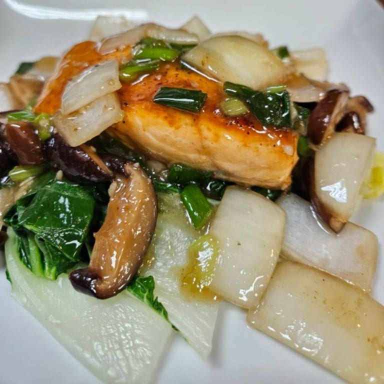 Delicious Salmon Dishes