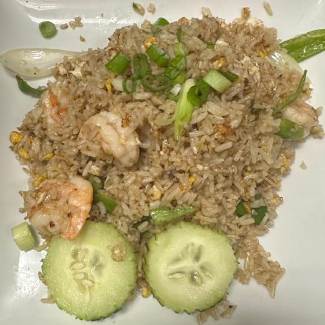 Fried Rice.