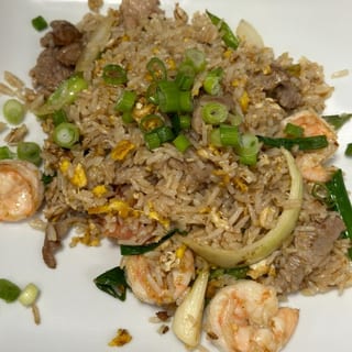 Thai Fried Rice