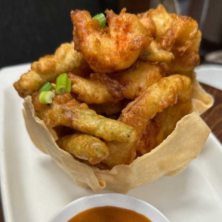 Savor Our Shrimp Creations