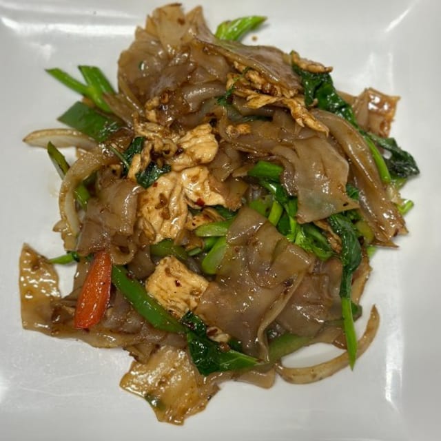 Pad Kee Mao.