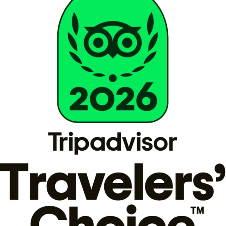 Tripadvisor Travelers’ Choice Award 2026