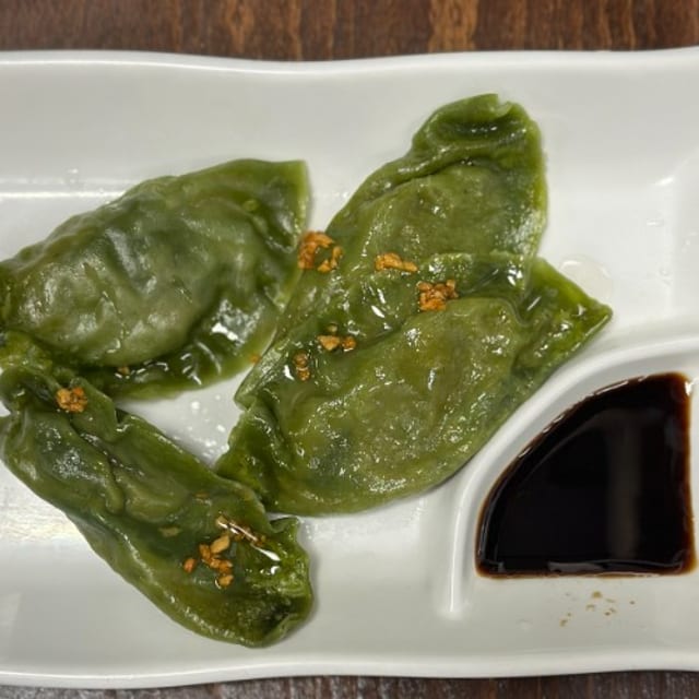 Vegetable Dumpling.