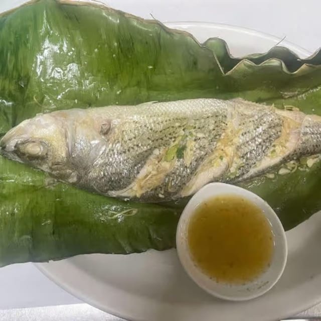 Pla Pao.