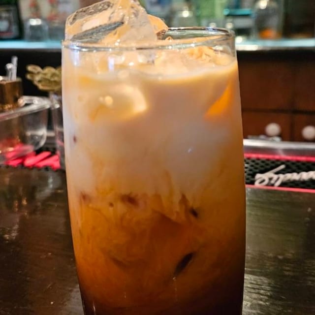 Thai Iced Tea 2 For $10.