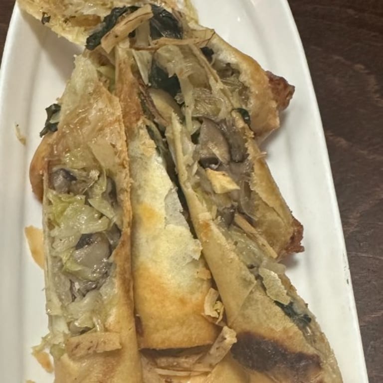 Explore Our Spring Rolls