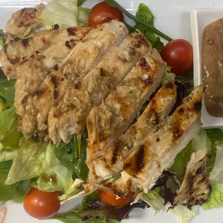 Delicious Chicken Salad Options at Our Restaurant