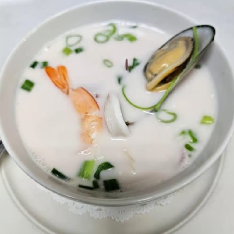 Savor Our Seafood Selection