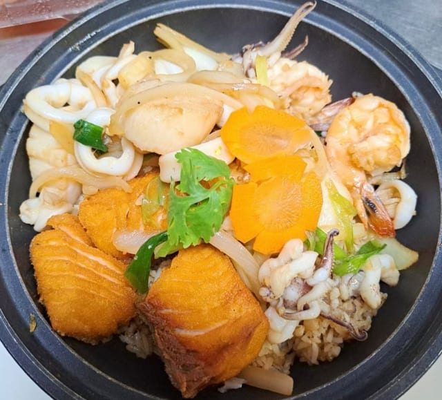 Khao Ob.