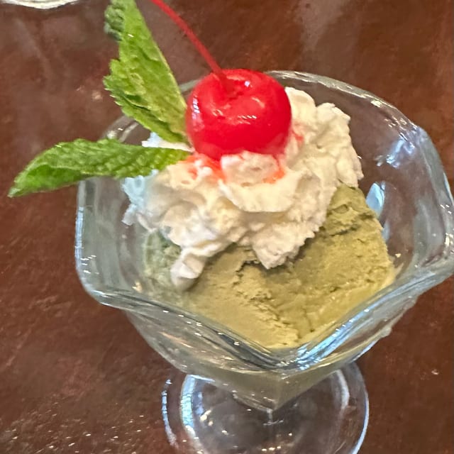 Ice Cream.