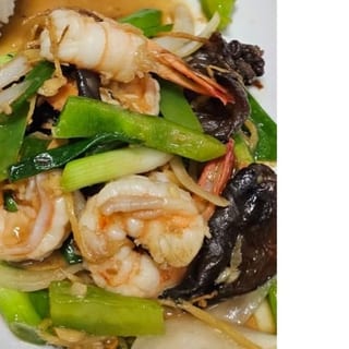 Pad Preeg Khing (Small)